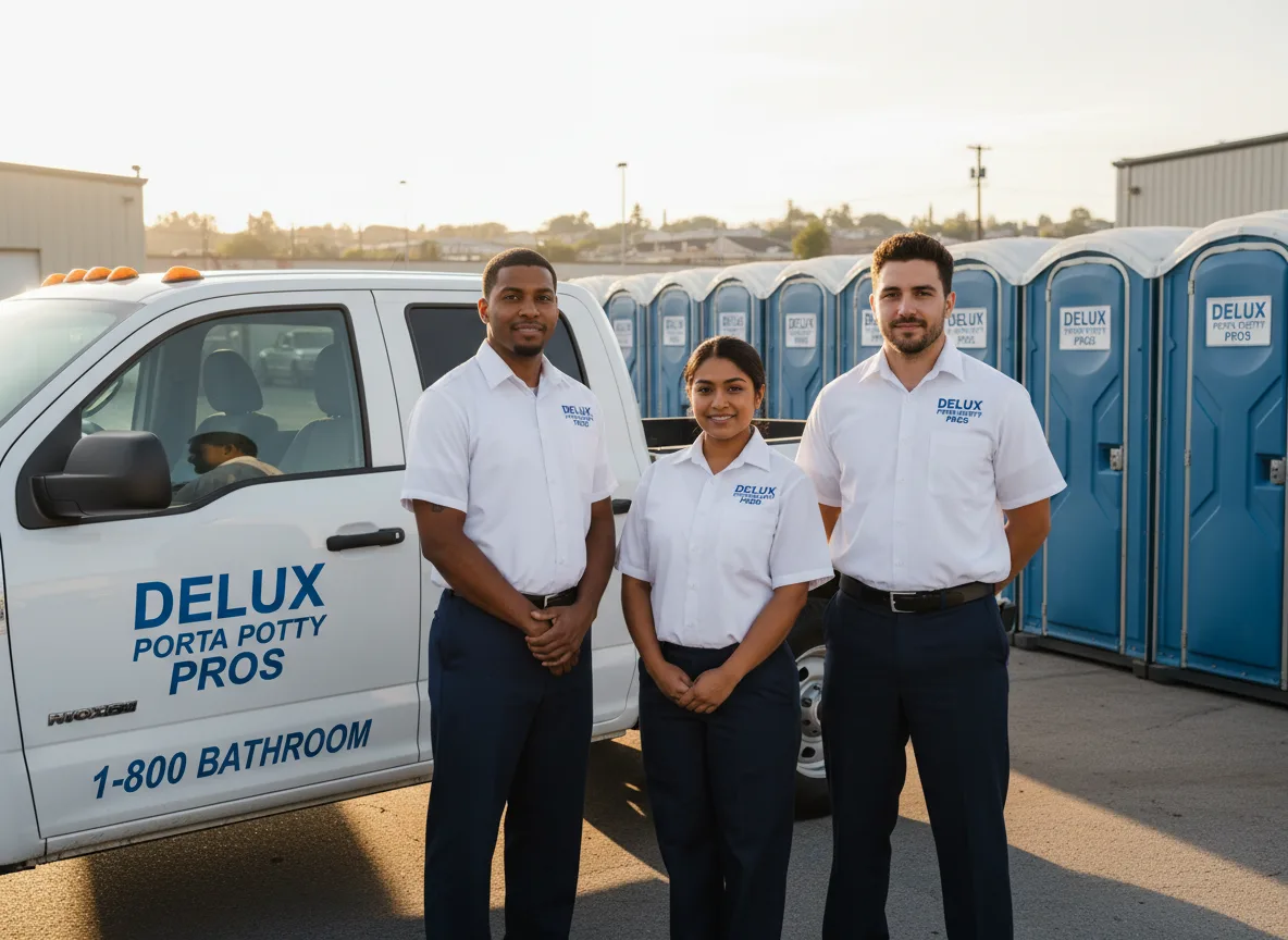 Long-Term Portable Toilet Rental company in South Gate, CA