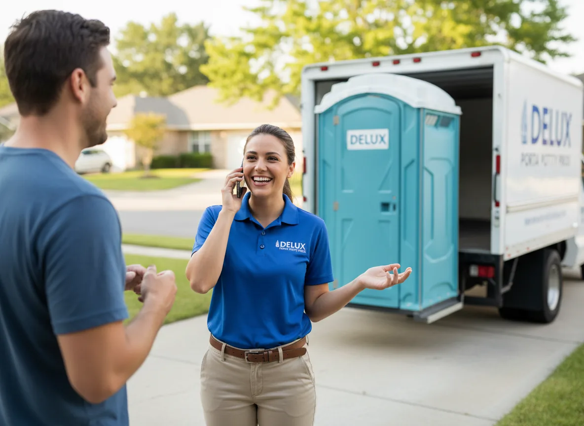 Long-Term Portable Toilet Rental South Gate, CA FAQs